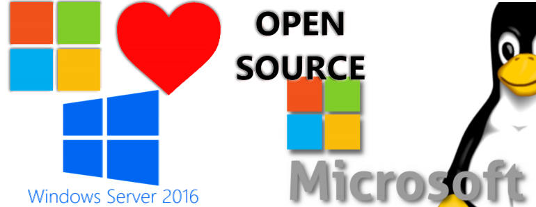 Microsoft Open Source Support
