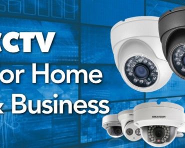 CCTV Security Systems in Dubai