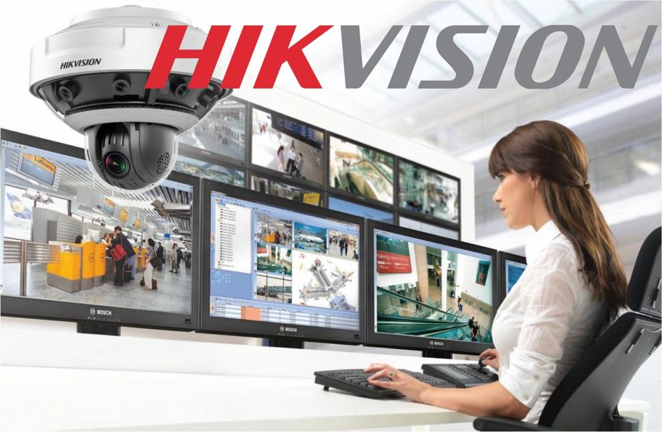 Hikvision CCTV Dubai