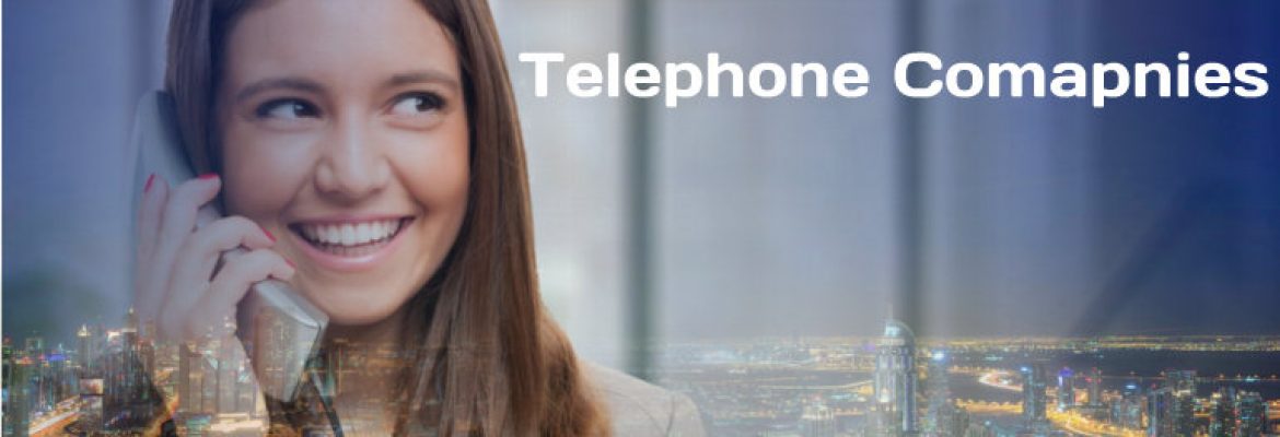 Telephone Companies in Dubai